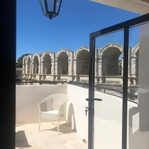  Apartment Entre Les Arenes Et La Major