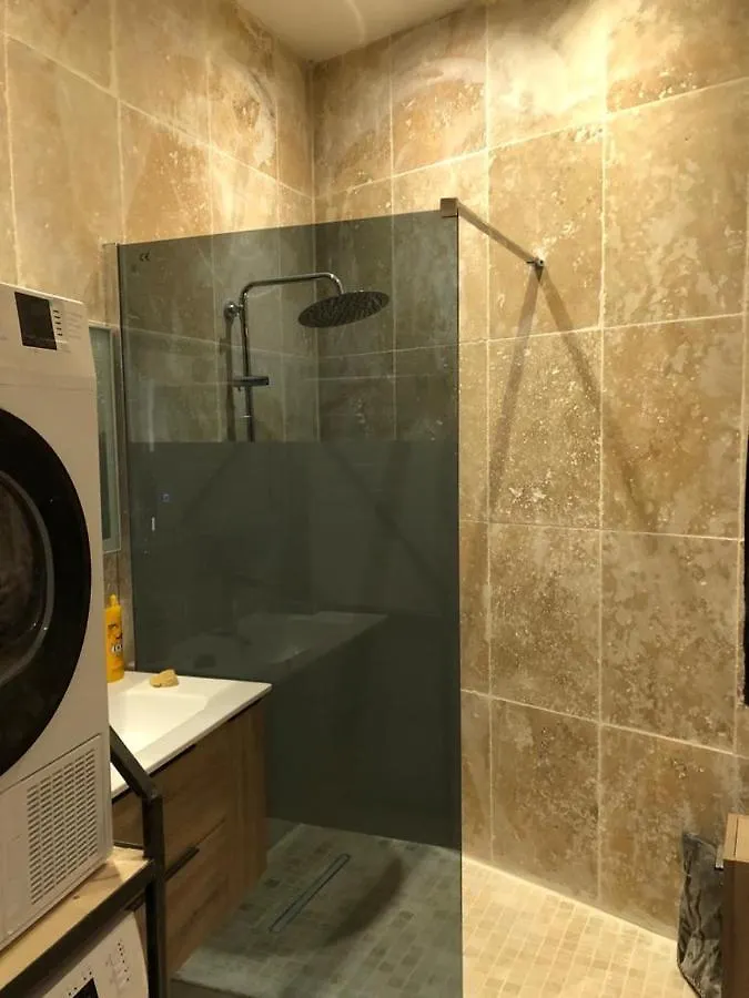 Superbe Appart Rustique Arles Apartament