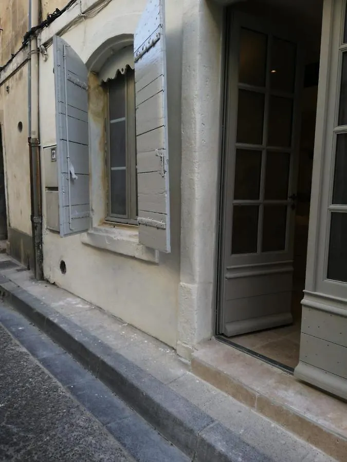 Superbe Appart Rustique Arles Apartament