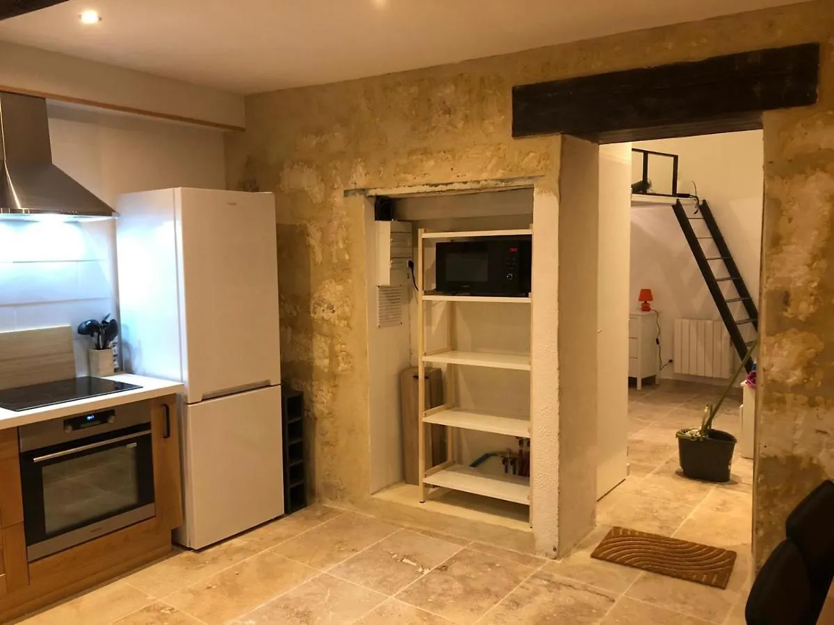 Apartament Superbe Appart Rustique Arles Francja