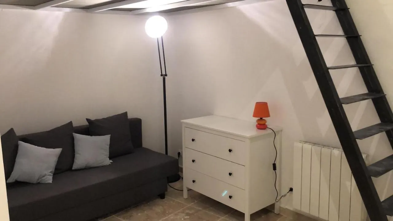Superbe Appart Rustique Arles Apartament